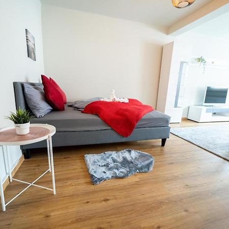 Апартаменти Fullhouse - Zwickau - L8 - Balcony - Smarttv - Nespresso Екстер'єр фото