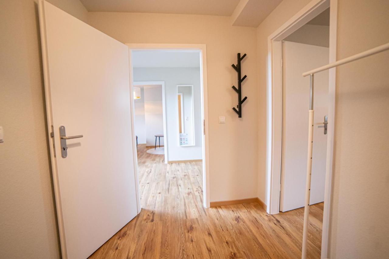 Апартаменти Fullhouse - Zwickau - L8 - Balcony - Smarttv - Nespresso Екстер'єр фото