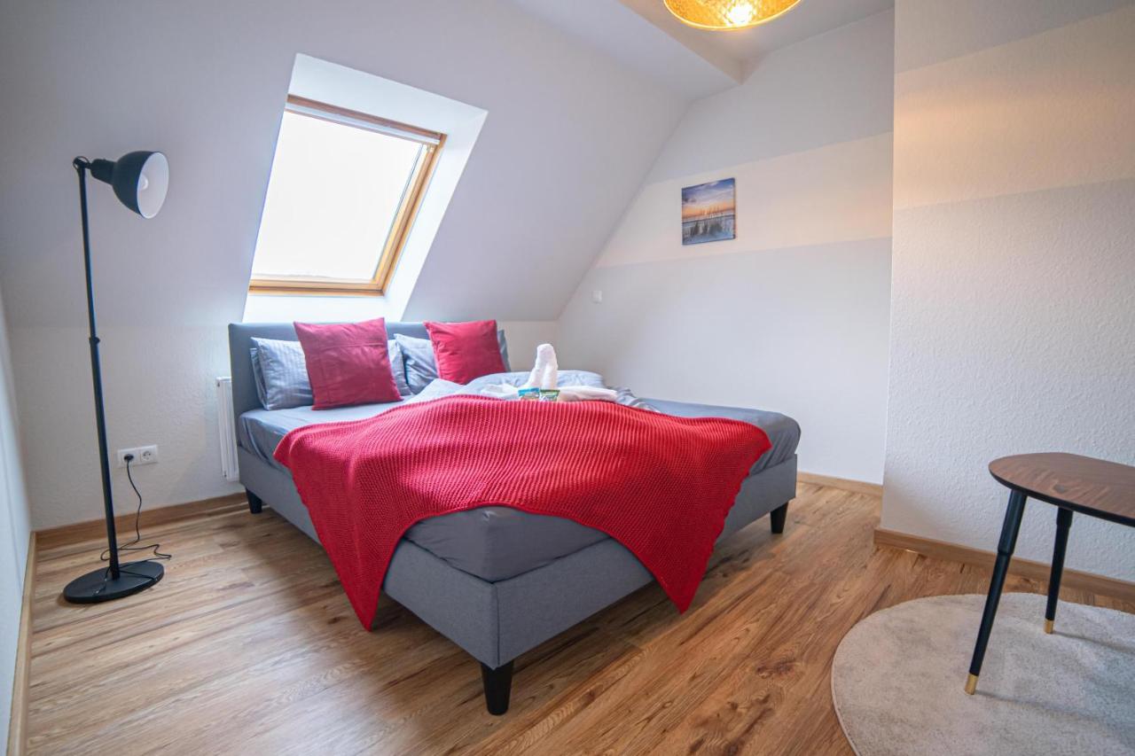 Апартаменти Fullhouse - Zwickau - L8 - Balcony - Smarttv - Nespresso Екстер'єр фото