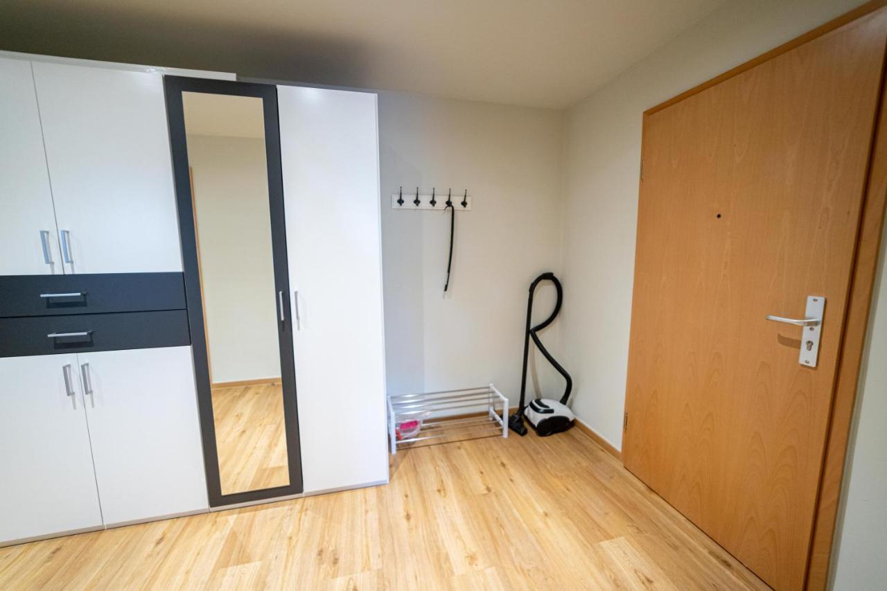 Апартаменти Fullhouse - Zwickau - L8 - Balcony - Smarttv - Nespresso Екстер'єр фото