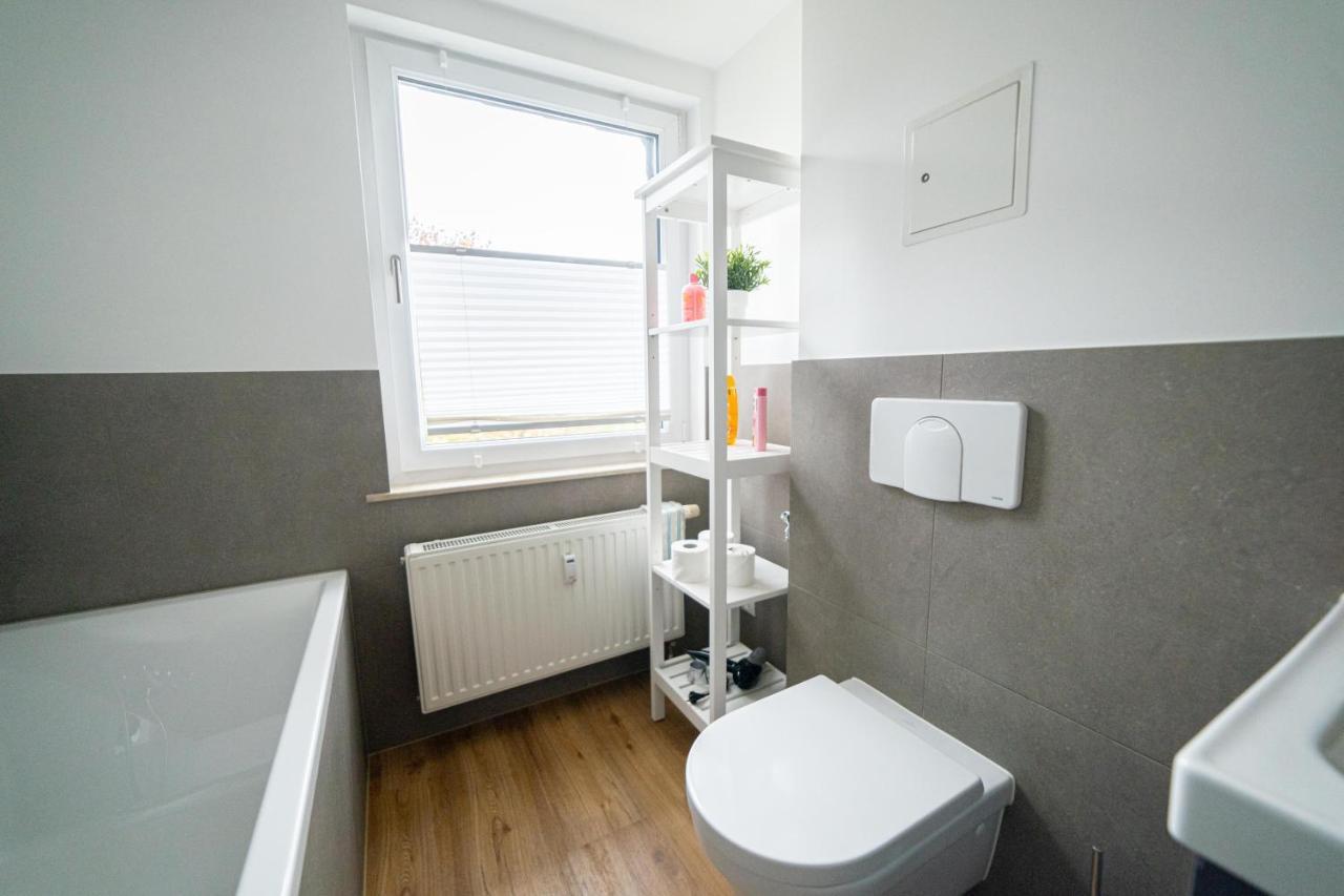Апартаменти Fullhouse - Zwickau - L8 - Balcony - Smarttv - Nespresso Екстер'єр фото