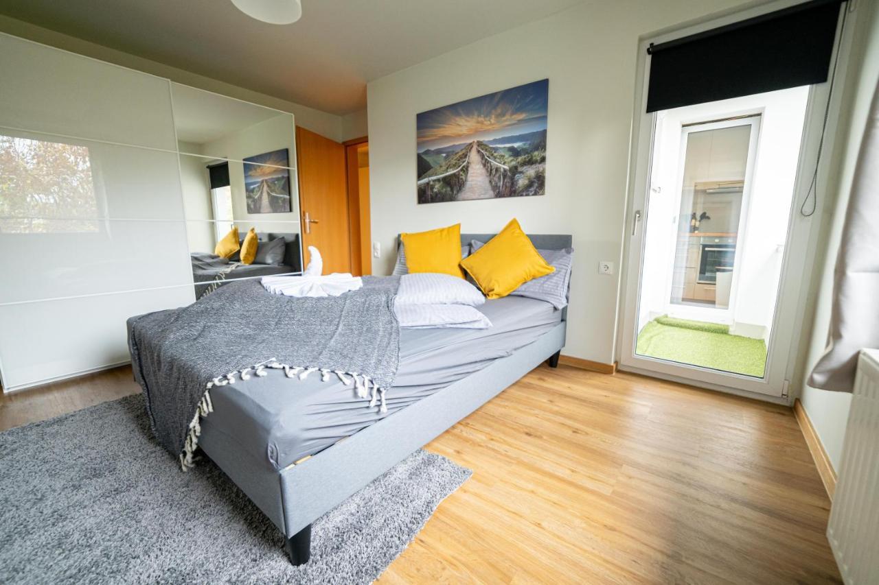 Апартаменти Fullhouse - Zwickau - L8 - Balcony - Smarttv - Nespresso Екстер'єр фото