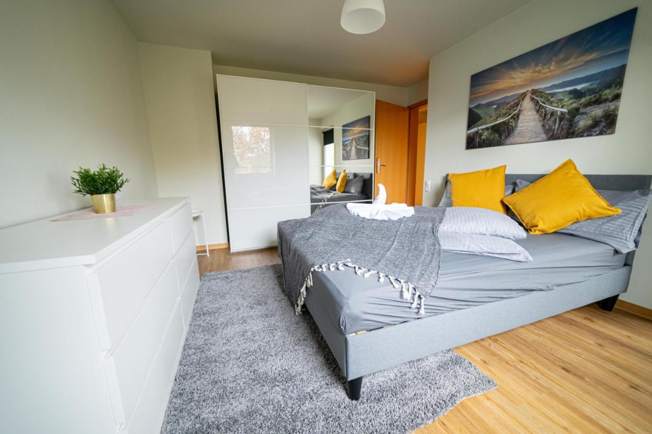 Апартаменти Fullhouse - Zwickau - L8 - Balcony - Smarttv - Nespresso Екстер'єр фото