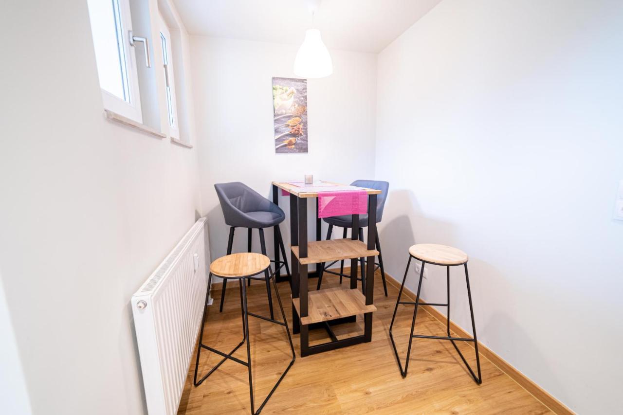 Апартаменти Fullhouse - Zwickau - L8 - Balcony - Smarttv - Nespresso Екстер'єр фото